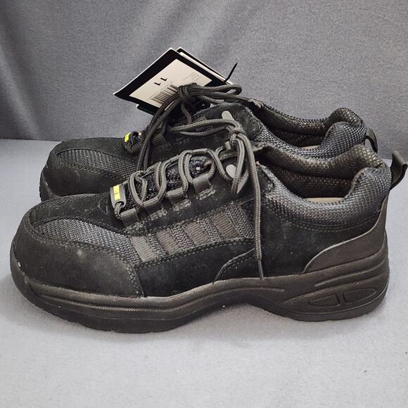 Brahma | Shoes | Brahma Safety Shoes Mens 1 Black Cruize  display picture 2